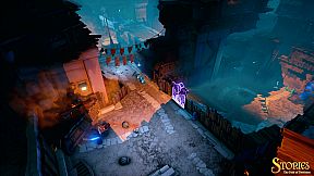 Stories: The Path of Destinies