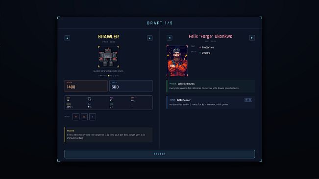 Galactic Reclamation League