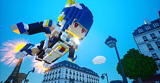 EARTH DEFENSE FORCE: WORLD BROTHERS - Hostess ILI from Dream Club, Giving the EDF a Try!?