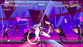 TERRORHYTHM (TRRT) - Rhythm driven action beat 'em up!