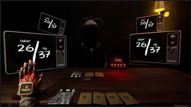 Number 21 - Death Deal