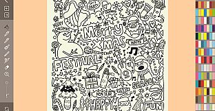 A Coloring Break - Expansion pack 4