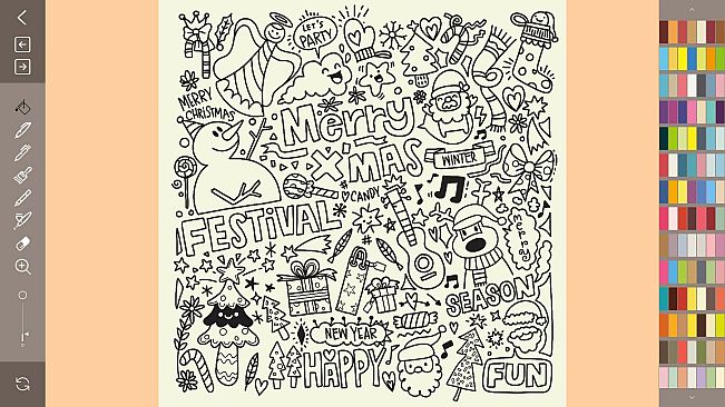 A Coloring Break - Expansion pack 4