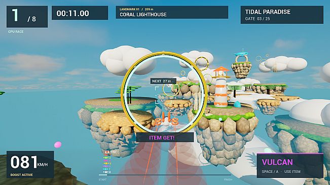 ROTORORA Drone Racing