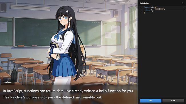 Webgirls Programming Academy