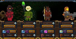 Barony: Legends & Pariahs