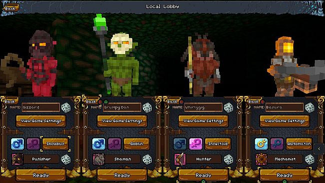 Barony: Legends & Pariahs