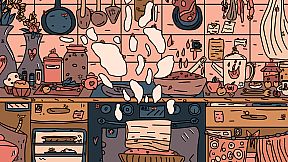 I commissioned some ladybugs