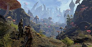 The Elder Scrolls Online Deluxe Collection: Necrom