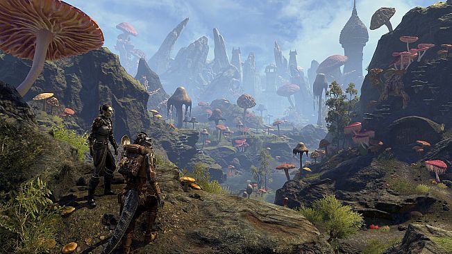 The Elder Scrolls Online Deluxe Collection: Necrom