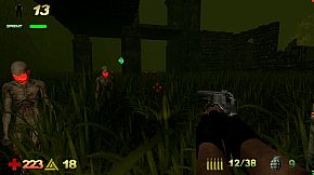 YRek Lost In Portals