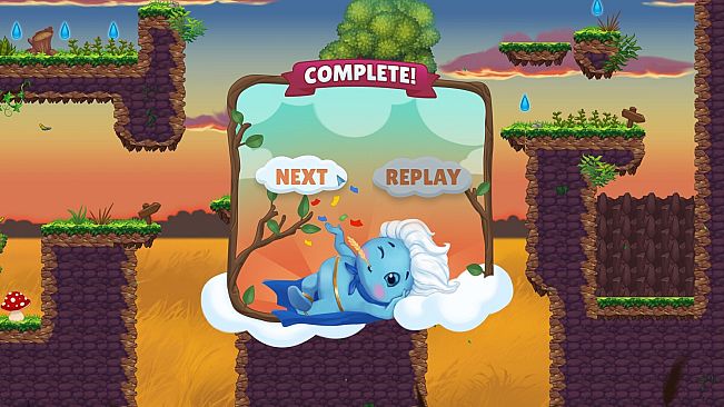 The Brave Little Cloud