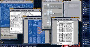 Fantasy Grounds - Traveller - Element Class Cruisers: Shipbuilder's Blueprints
