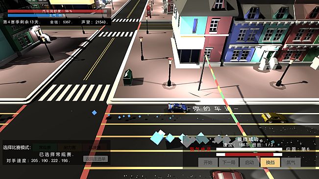 我的赛车生涯/My Racing Career