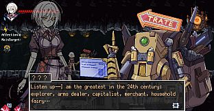 To the Stars: Do Maid Robots Dream of Electric Grapefruit