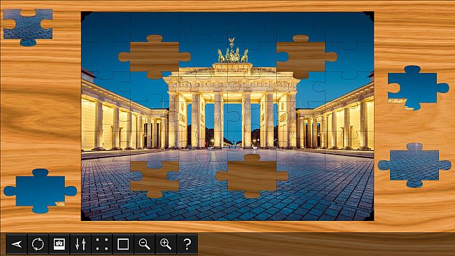 Jigsaw Puzzle World - Germany