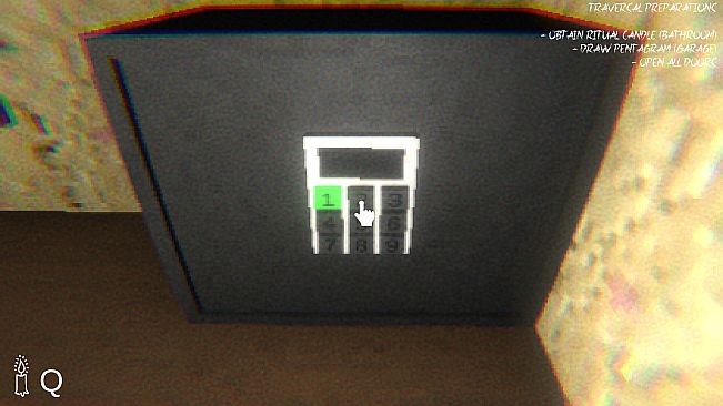 The Cullfield Ritual