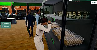 WEED SHOP SIMULATOR