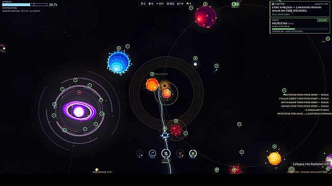 Another Black Hole Incremental