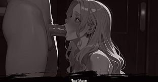 Lust Manor: Leona's Secret - Digital artbook