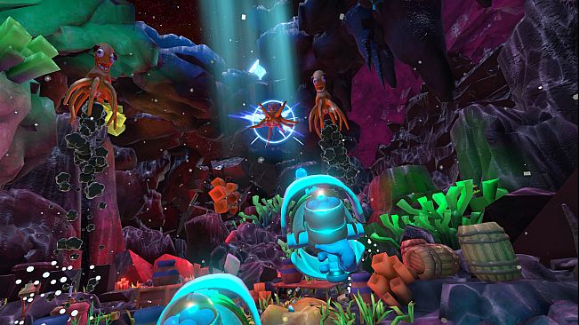 The Mofflys: Invasion Mayhem