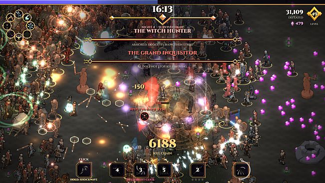 Gideon Unleashed