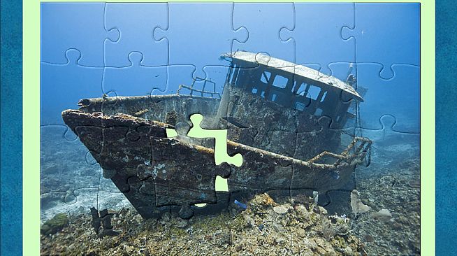 1001 Jigsaw Legends of Mystery 2