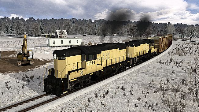 TS Marketplace: CSX Hanover Subdivision Scenario Pack 01