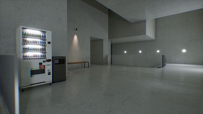 LIMSCAPE : THE LIMINAL SPACE EXPLORER