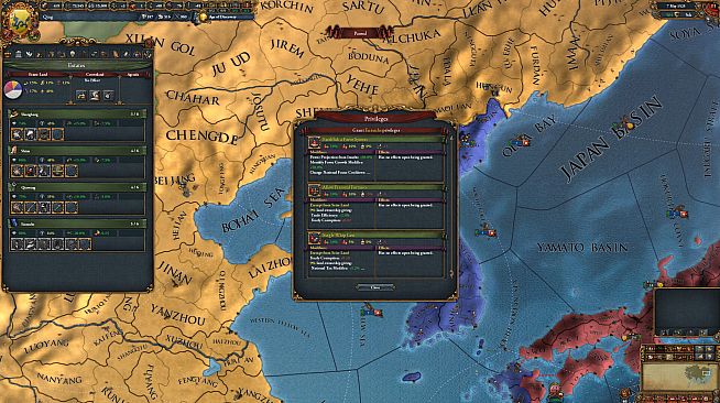 Expansion - Europa Universalis IV: Domination