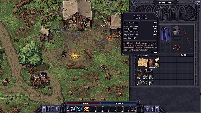 Stoneshard - Supporter Pack