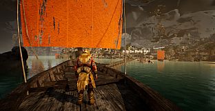 Pals Go Only Up - Barbarian 2 Character DLC