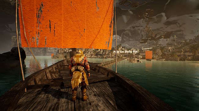 Pals Go Only Up - Barbarian 2 Character DLC