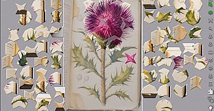 Master of Pieces Jigsaw Puzzle DLC - Shades of Nostalgia