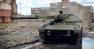 War Thunder - RDF/LT Pack