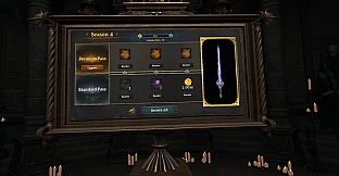 Darksword: Premium Battle Pass Season 4