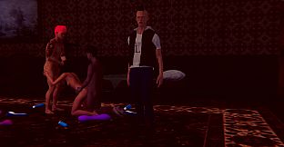 Cyberpunk men for Cyberpunk sex