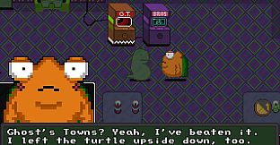 Super Walrus Entertainment System