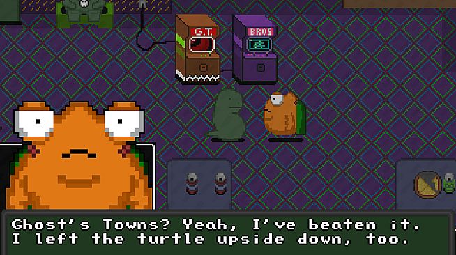 Super Walrus Entertainment System