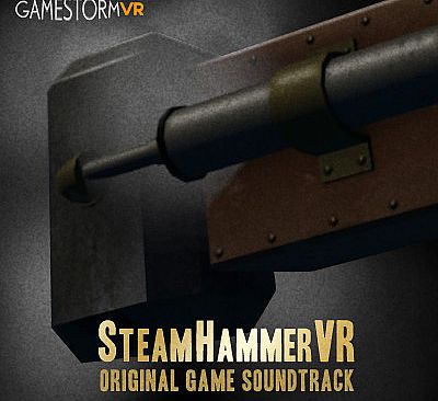 SteamHammerVR - The Soundtrack