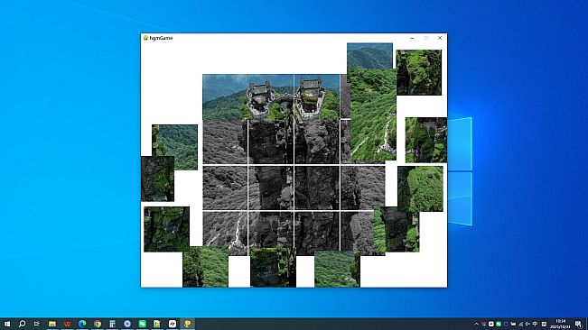 Fanjing Mountain in Guizhou