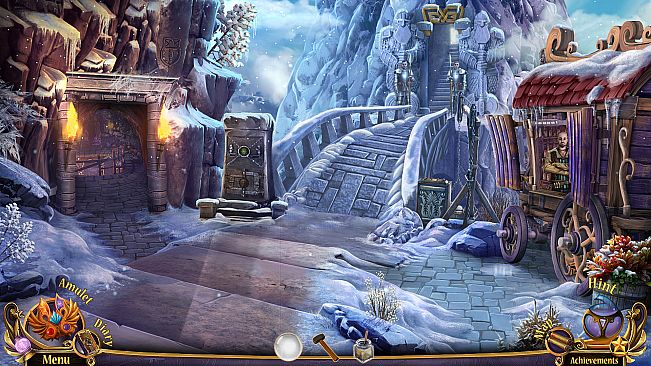 Queen's Quest 3: The End of Dawn