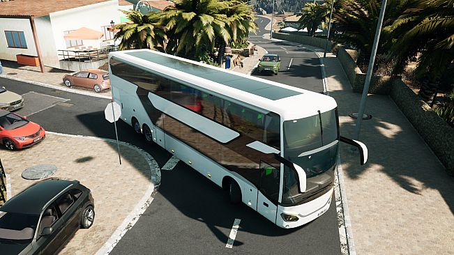 Tourist Bus Simulator - Top Class DD