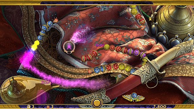 Luxor: Quest for the Afterlife