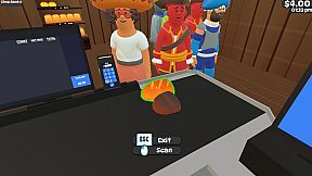 Cozy Market Simulator