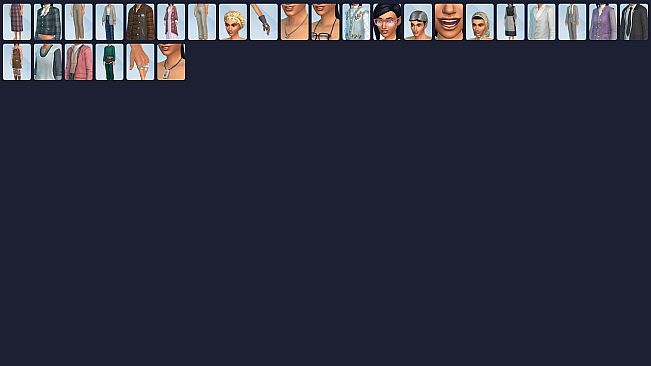 The Sims 4 Golden Years Kit