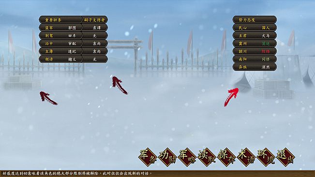 DLC: Obscure Chronicle of Dynasty Extra Storyline: Astrology and Numerology