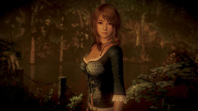 FATAL FRAME / PROJECT ZERO: MOBW - FATAL FRAME / PROJECT ZERO 20th Anniversary Celebration DLC