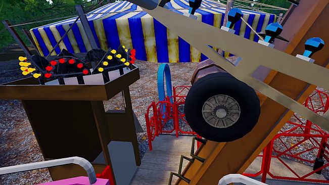 RideOp - VR Pro Edition