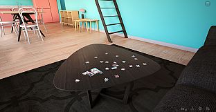 Jigsaw Puzzle Dreams